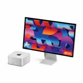Mac Studio Studio Display 7